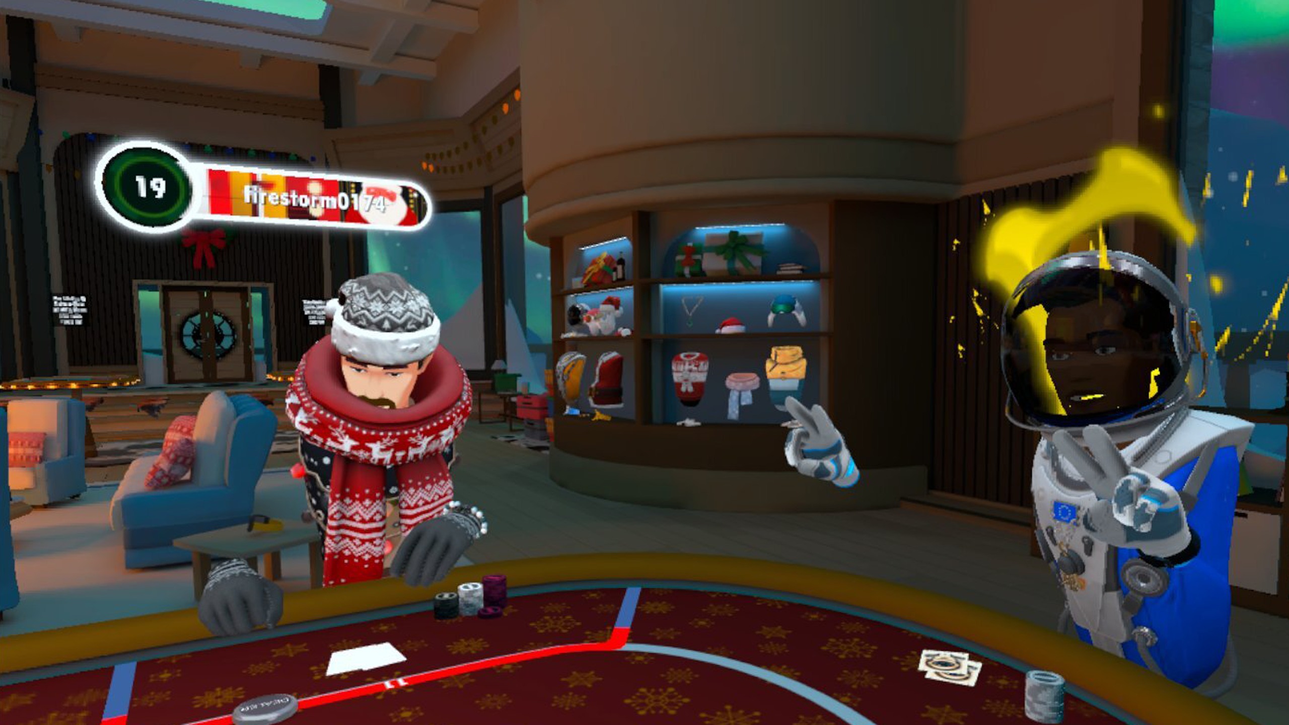 PokerVR Screenshot 1