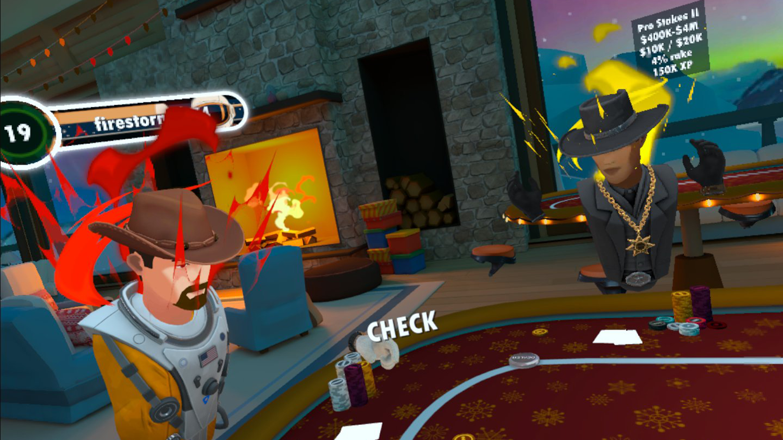 PokerVR Screenshot 5
